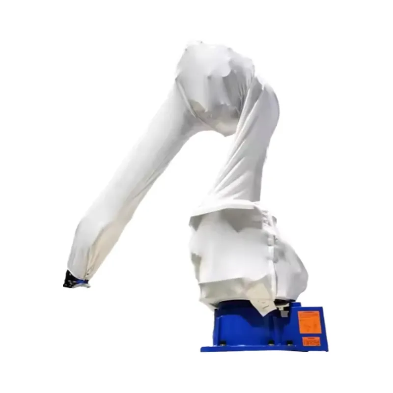 Heavy Equipment Painting - Automatic Protective Coating Robot Dust Cover
