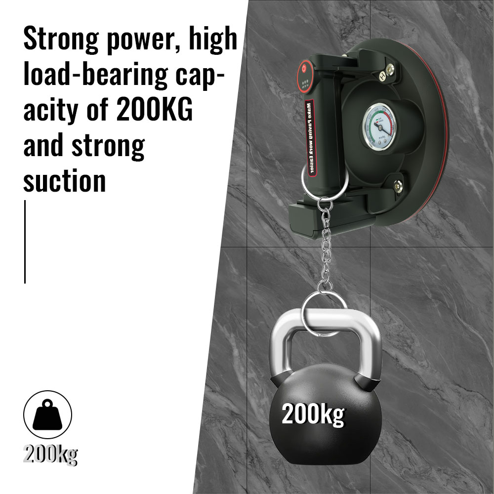 Vacuum Suction Cup Lifter - Hot sell Electric Vacuum Suction Cup