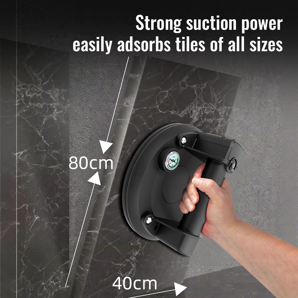 Vacuum Suction Cup Lifter - NEW Intelligent Display Industrial Grade Electric