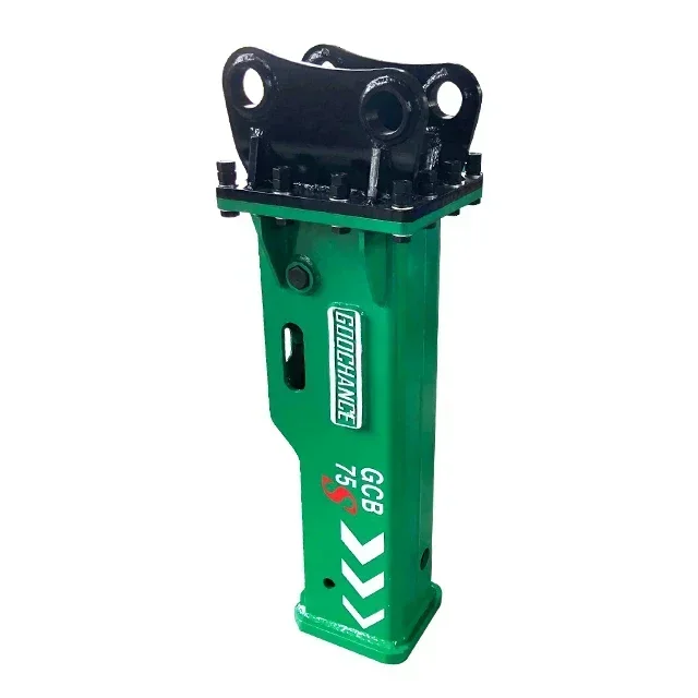 Heavy Equipment Breaker - GCB40S SB10 Box Type Hydraulic Breaker