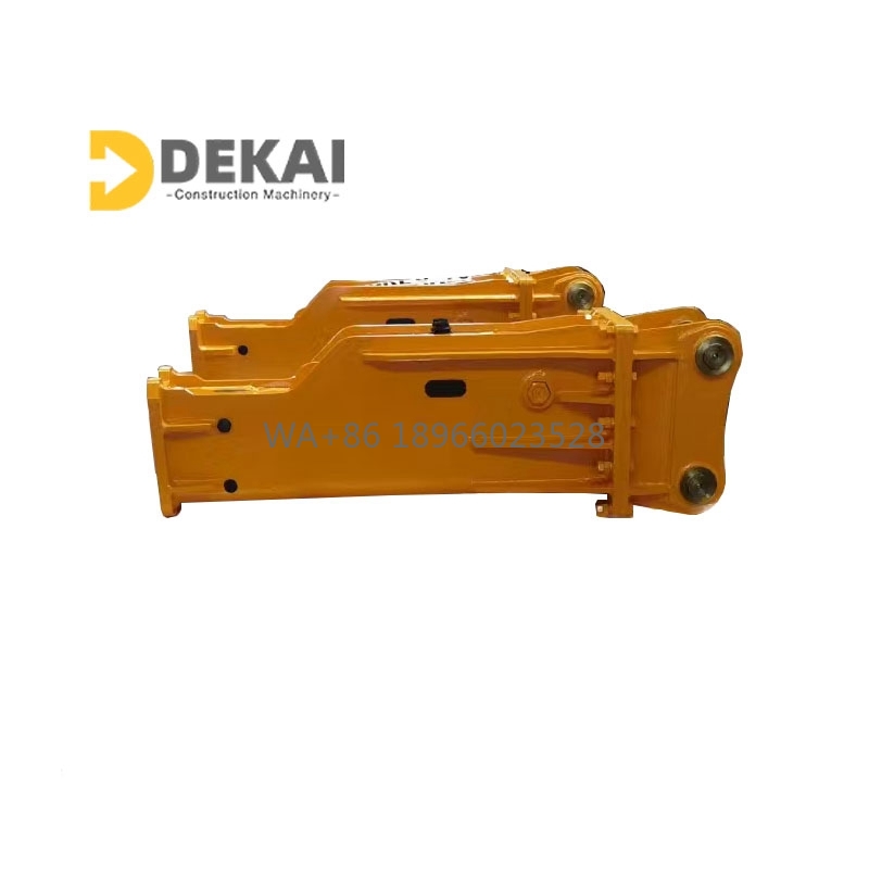Heavy Equipment Breaker - Hydraulic Rock Jack Hammer Breaker for