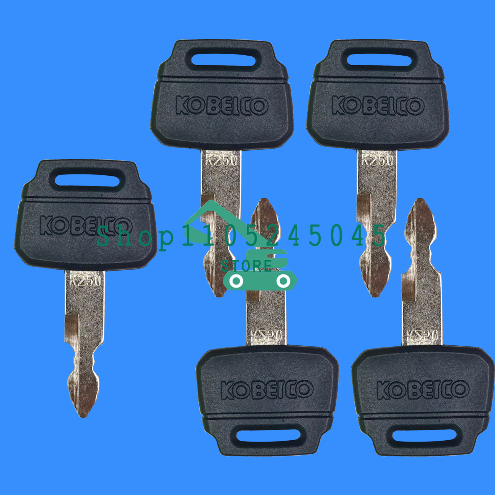 Heavy Equipment Logos - Hot Sale 1/5/10PCS OEM Logo K250