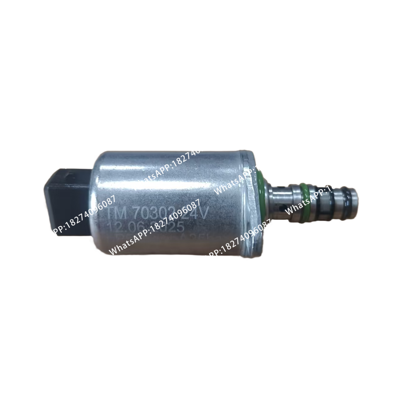 Heavy Equipment Drilling Rig - TM70302 Proportional Solenoid Valve for Rotary