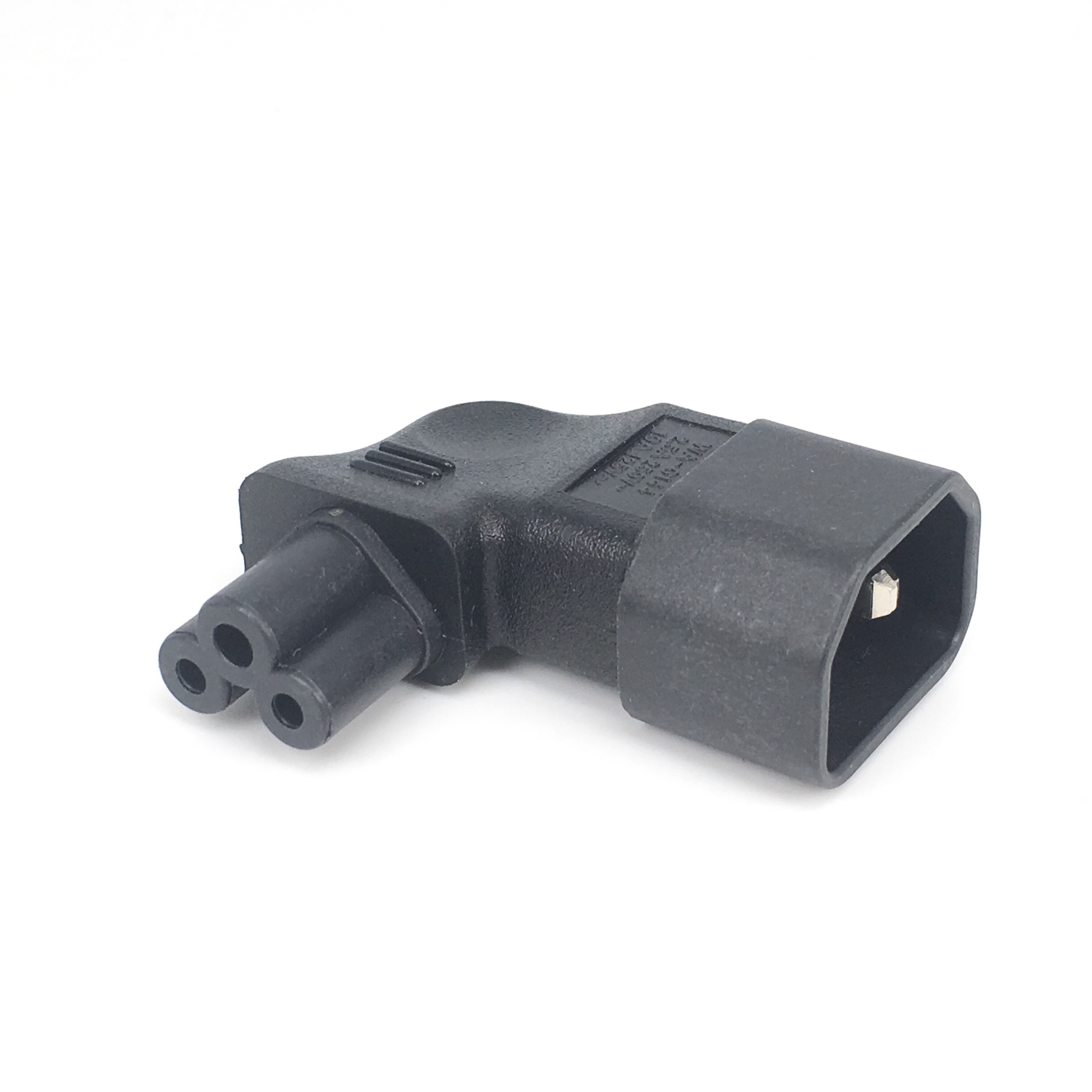 Heavy Equipment License - IEC 320 C14 To C5 Power
