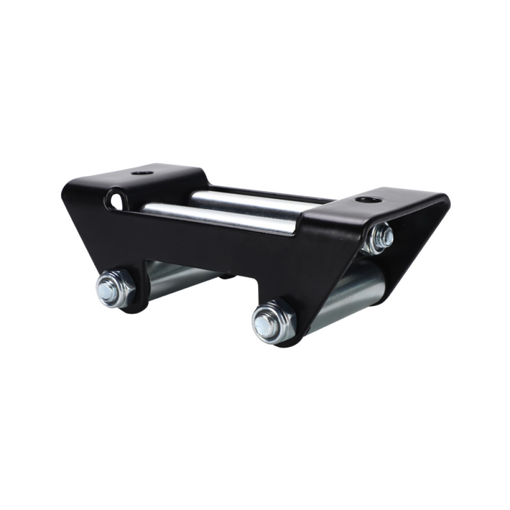 Heavy Equipment Guide - Steel Wire Rope Roller Fairlead For
