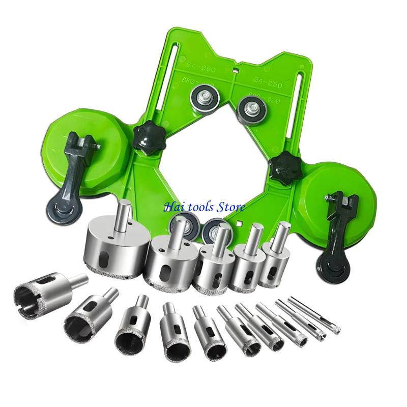 Heavy Equipment Guide - X37E Đế miếng hút có thể