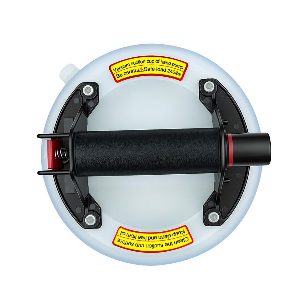 Vacuum Suction Cup Lifter - Heavy Duty Vacuum Suction Cup 8