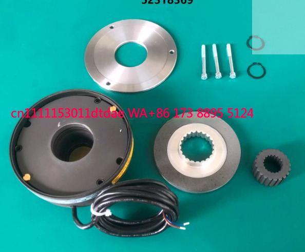 Heavy Equipment Industry - Crane Brake Assembly for Konecranes SWF