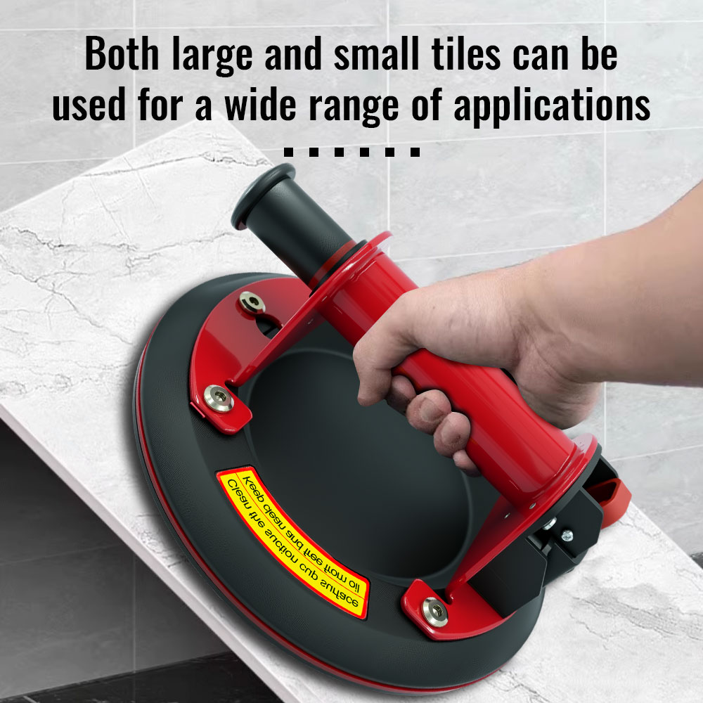 Vacuum Suction Cup Lifter - Vacuum Suction Cup 250 Kg Carrying