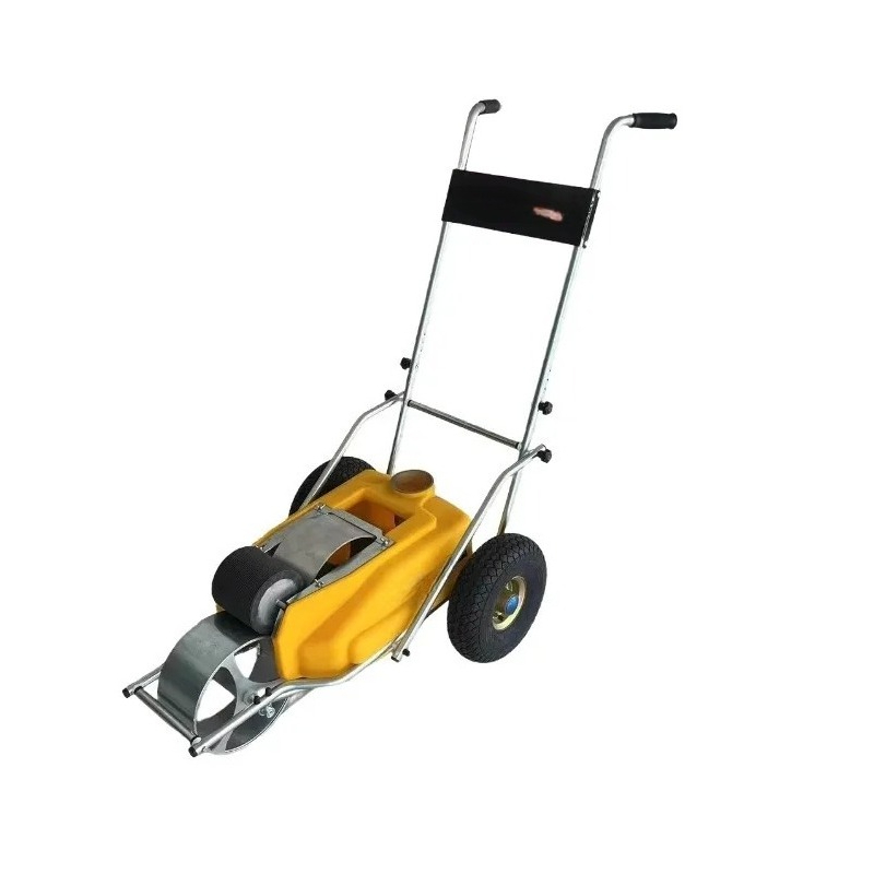 Heavy Equipment Painting - Heavy-Duty Grass Linemarking Machine for Football