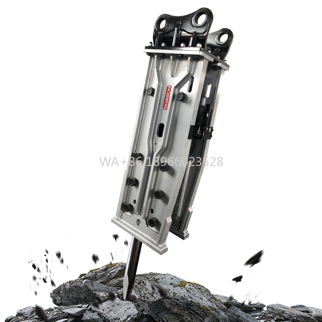 Heavy Equipment Breaker - Hydraulic Hammer Jack Hammer Factory Direct