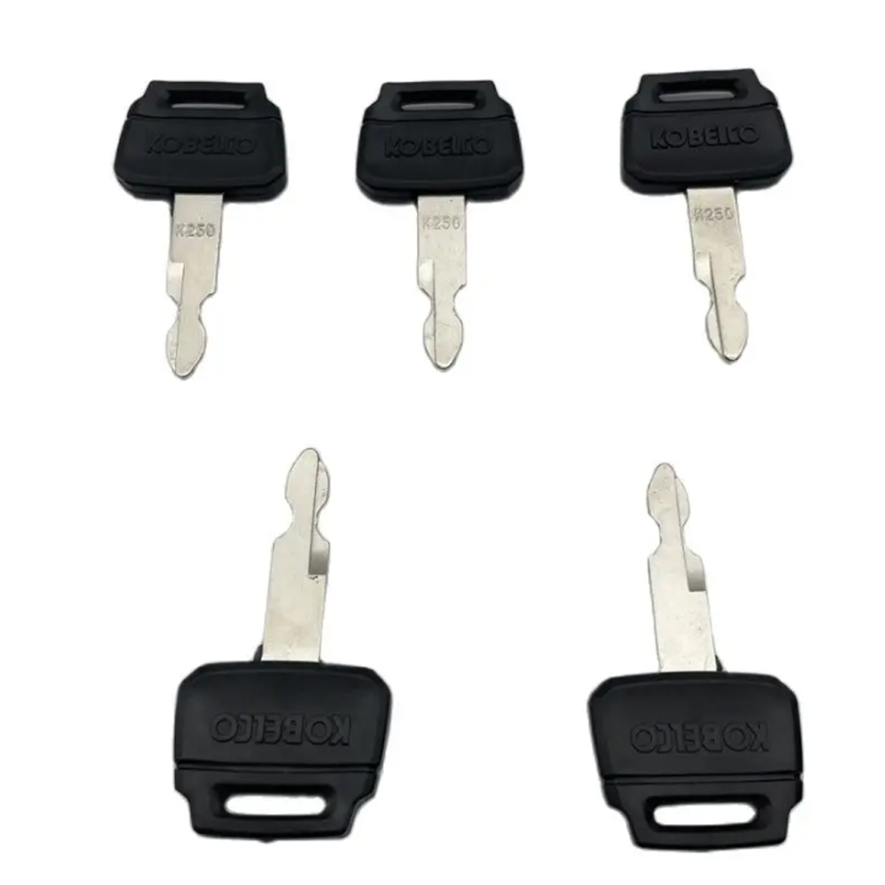 OEM Logo K250 Key For Case Kaw - đánh giá và giá Heavy Equipment Logos