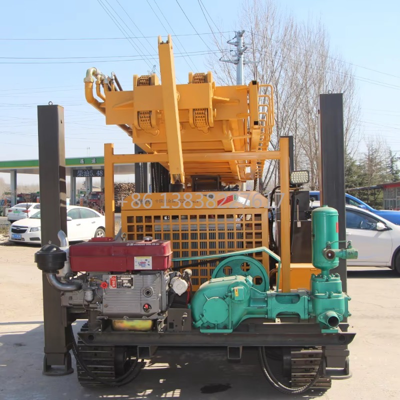Deep Well Drilling Equipment H - đánh giá và giá Heavy Equipment Drilling Rig