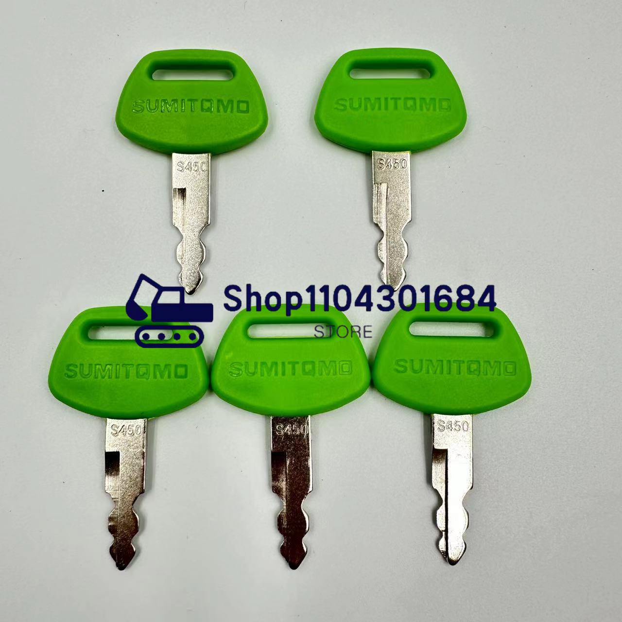 10/5/1PCS S450 Excavator Heavy - đánh giá và giá Heavy Equipment Logos
