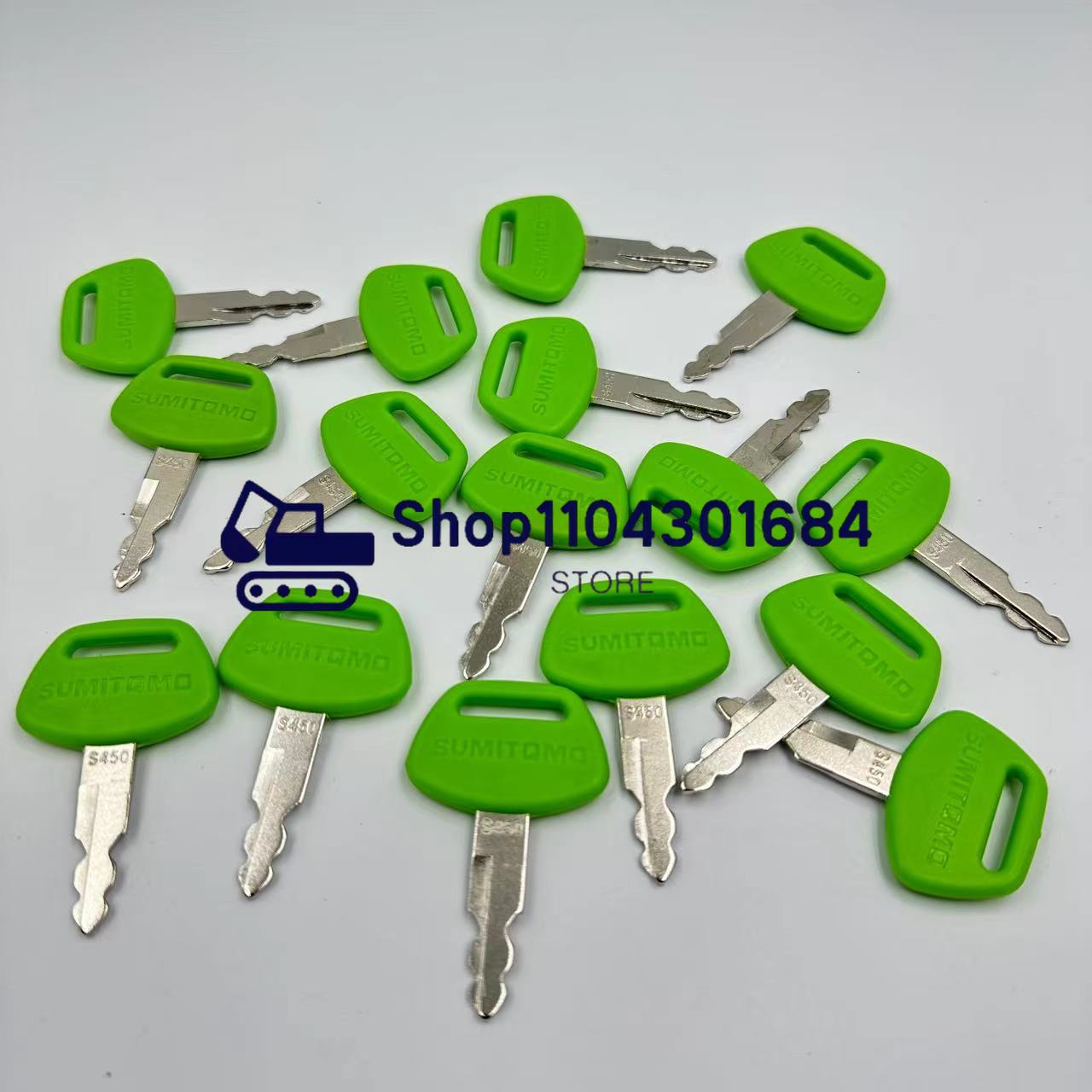 10/5/1PCS S450 Excavator Heavy - đánh giá và giá Heavy Equipment Logos