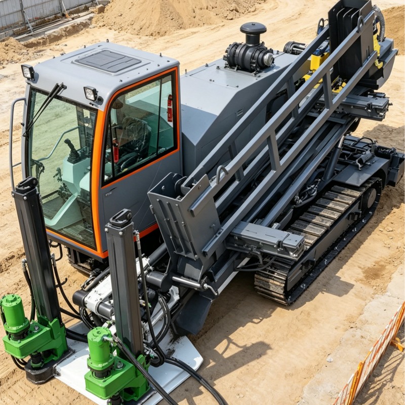 Customized Heavy Duty Horizont - đánh giá và giá Heavy Equipment Drilling Rig