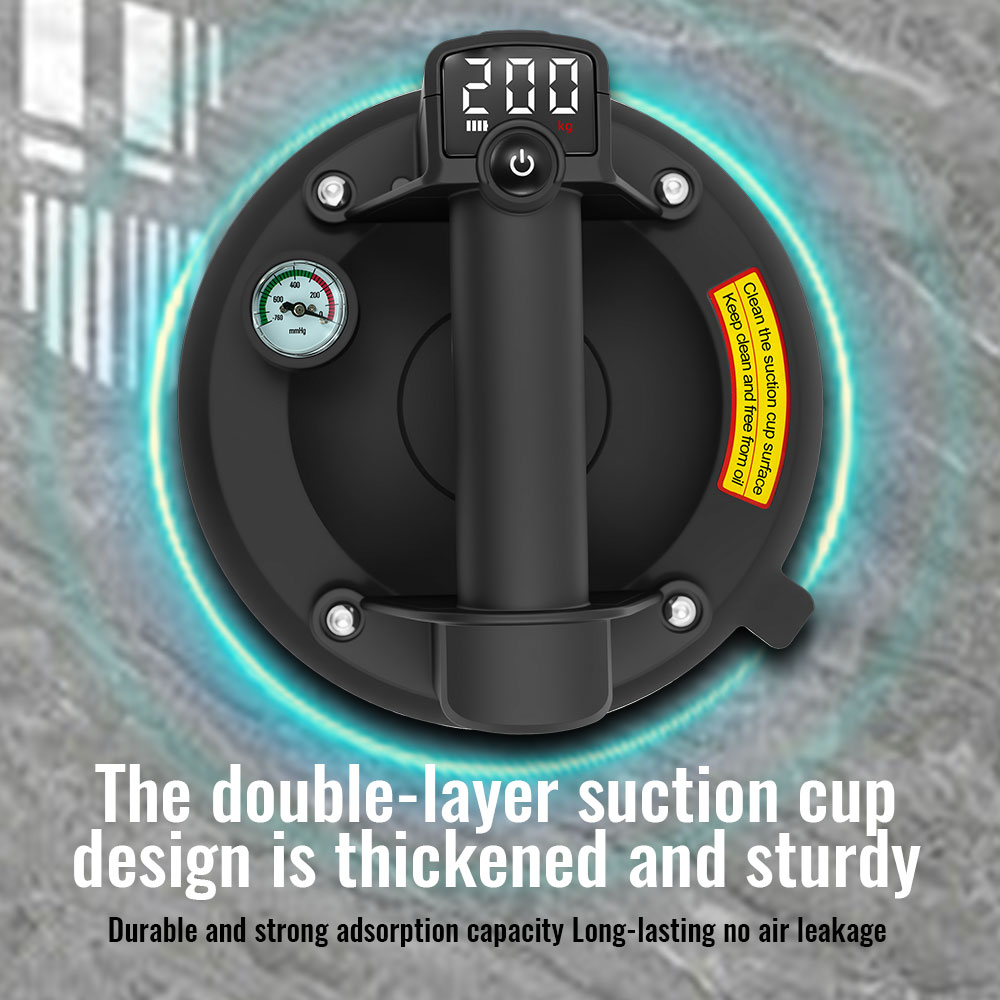 NEW Intelligent Display Indust - đánh giá và giá Vacuum Suction Cup Lifter