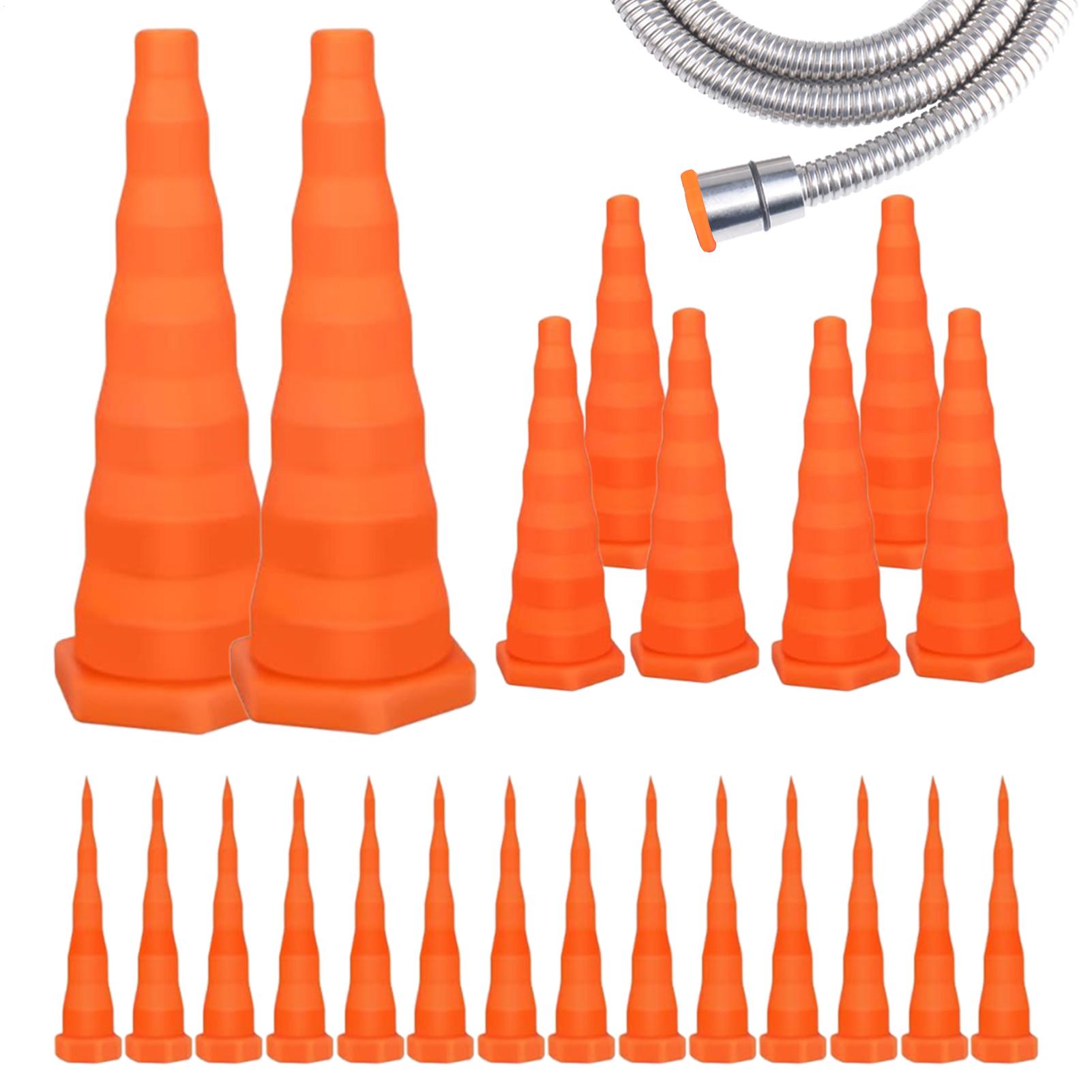 22Pcs Hydraulic Oil Service Ru - đánh giá và giá Heavy Equipment Service
