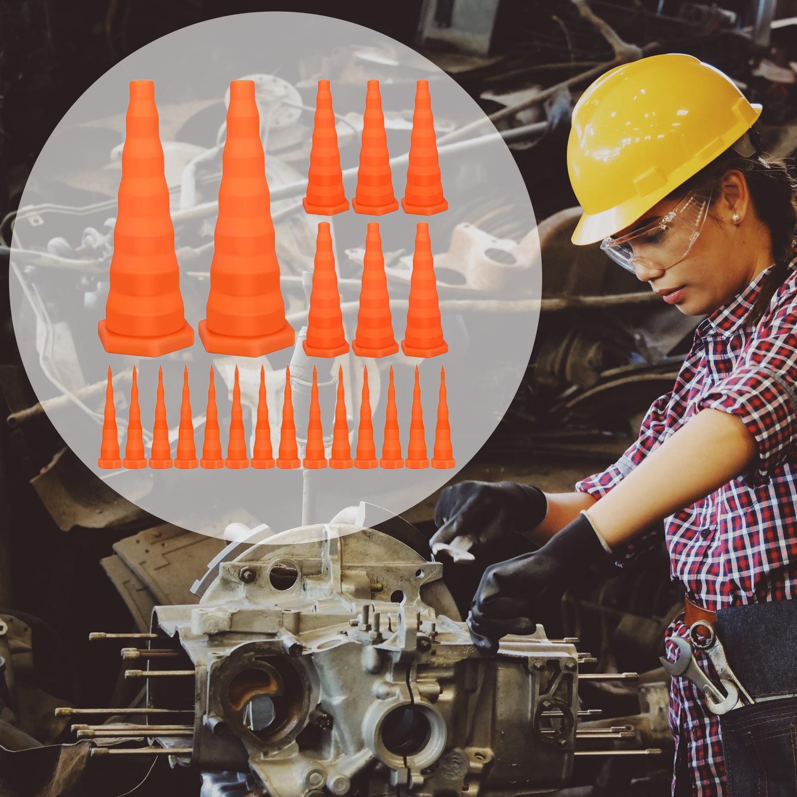 22Pcs Hydraulic Oil Service Ru - đánh giá và giá Heavy Equipment Service