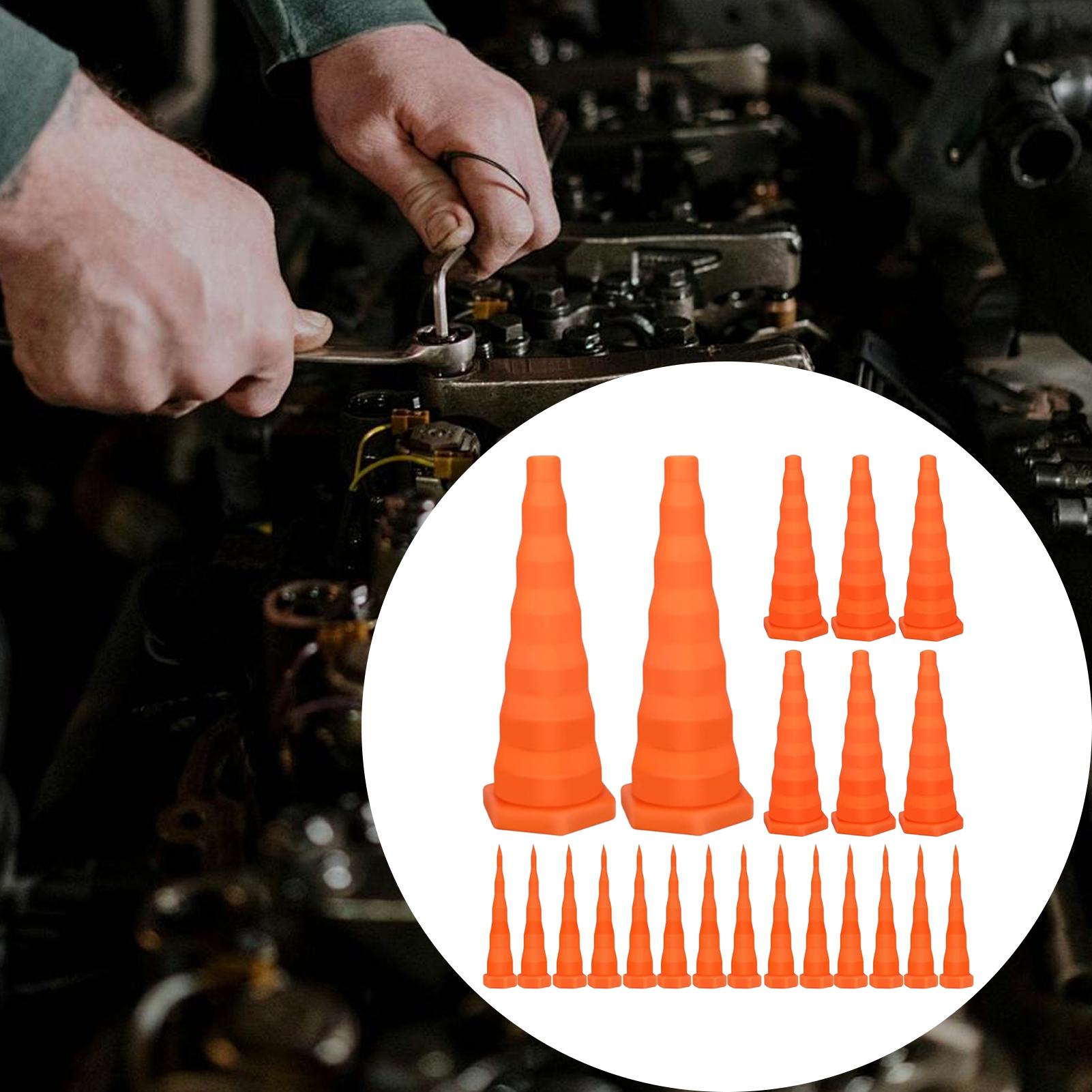 22Pcs Hydraulic Oil Service Ru - đánh giá và giá Heavy Equipment Service