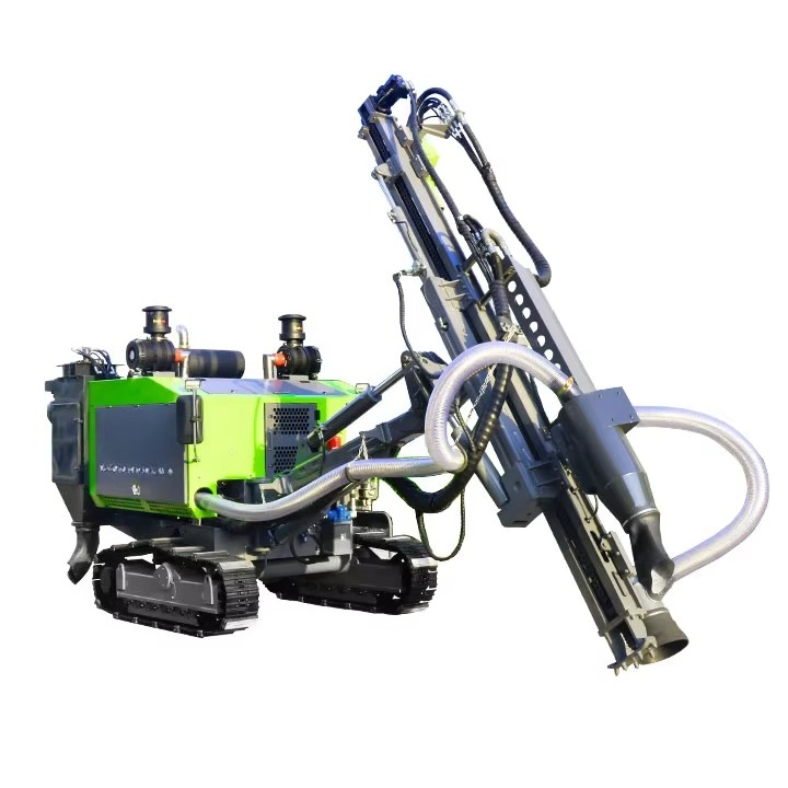 High Performance Heavy Duty Do - đánh giá và giá Heavy Equipment Drilling Rig
