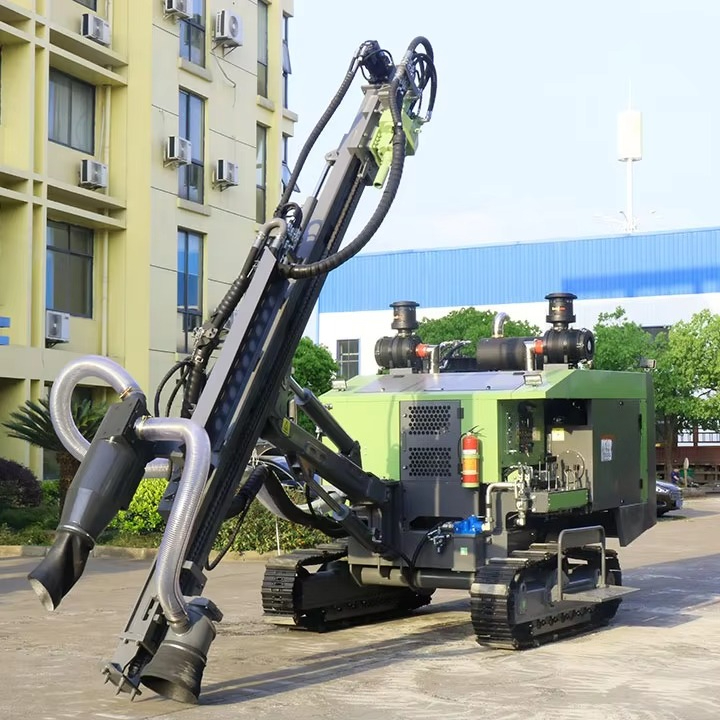 High Performance Heavy Duty Do - đánh giá và giá Heavy Equipment Drilling Rig