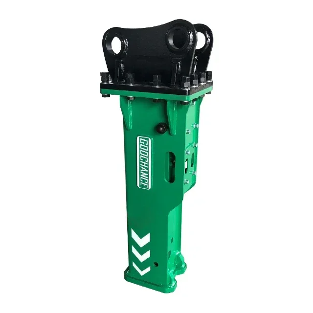 GCB40S SB10 Box Type Hydraulic - đánh giá và giá Heavy Equipment Breaker