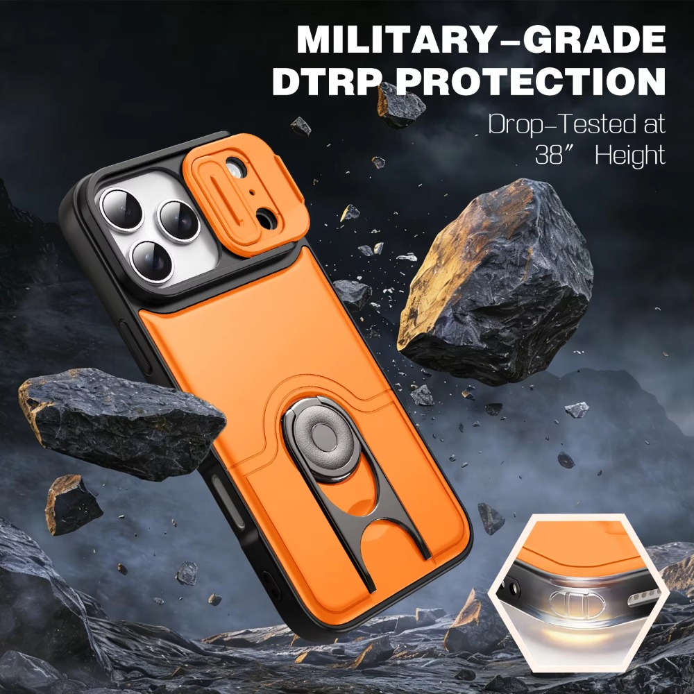 Heavy Duty Case for iPhone 17  - đánh giá và giá Heavy Equipment Bucket