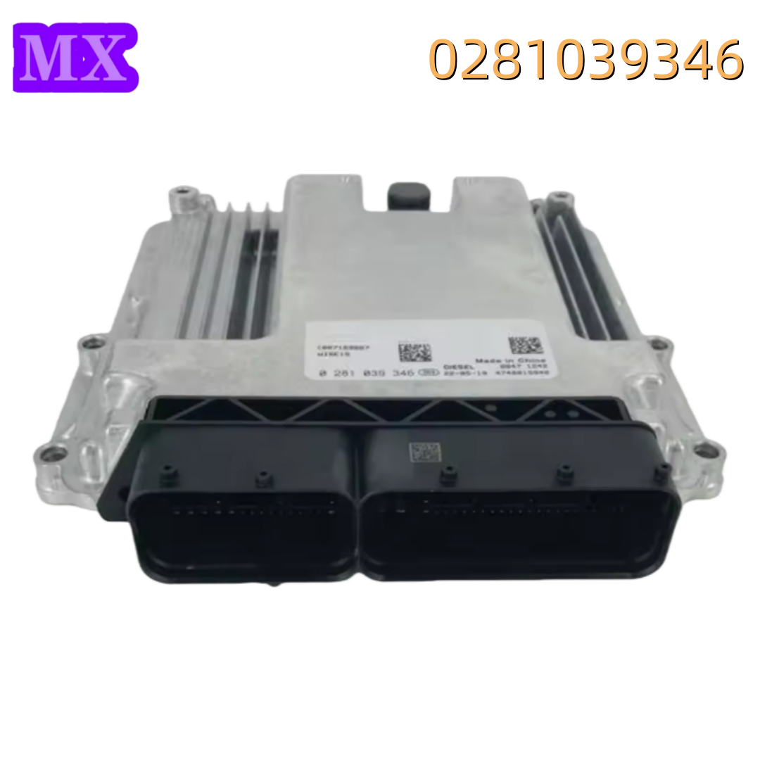 0281039346 EDC17CV44 ECU For W - đánh giá và giá Heavy Equipment Haulers