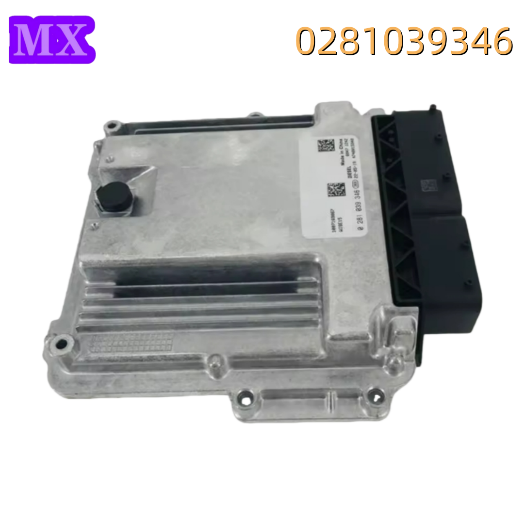 0281039346 EDC17CV44 ECU For W - đánh giá và giá Heavy Equipment Haulers