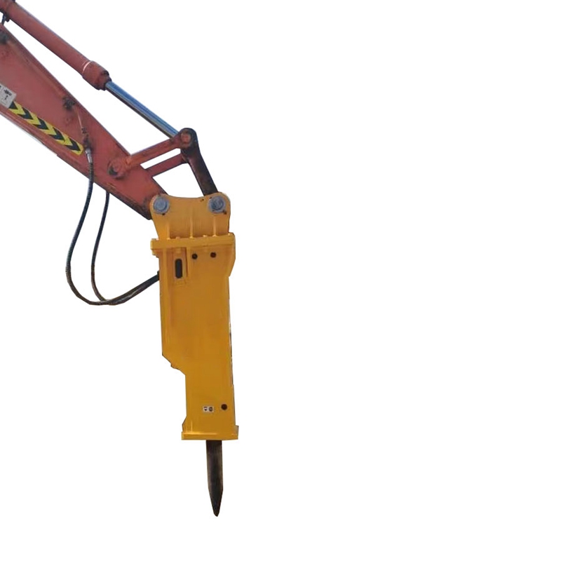 Hydraulic Rock Jack Hammer Bre - đánh giá và giá Heavy Equipment Breaker