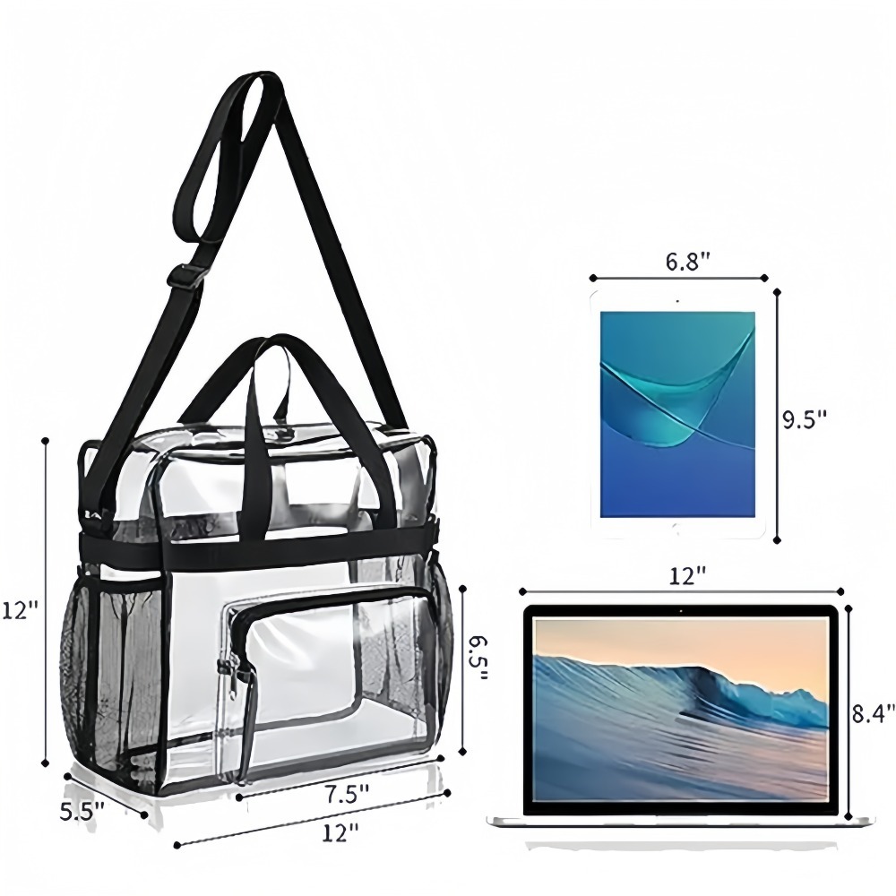 Clear Tote Bag Heavy Duty Plas - đánh giá và giá Heavy Equipment Bucket