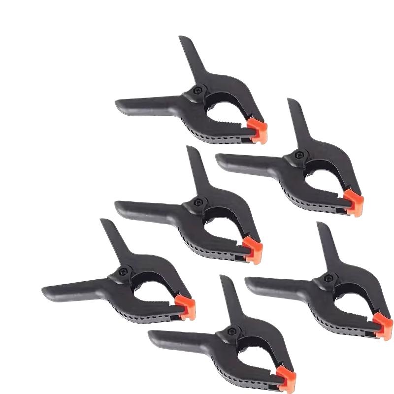8pcs Heavy-Duty Spring Clamps  - đánh giá và giá Heavy Equipment Bucket