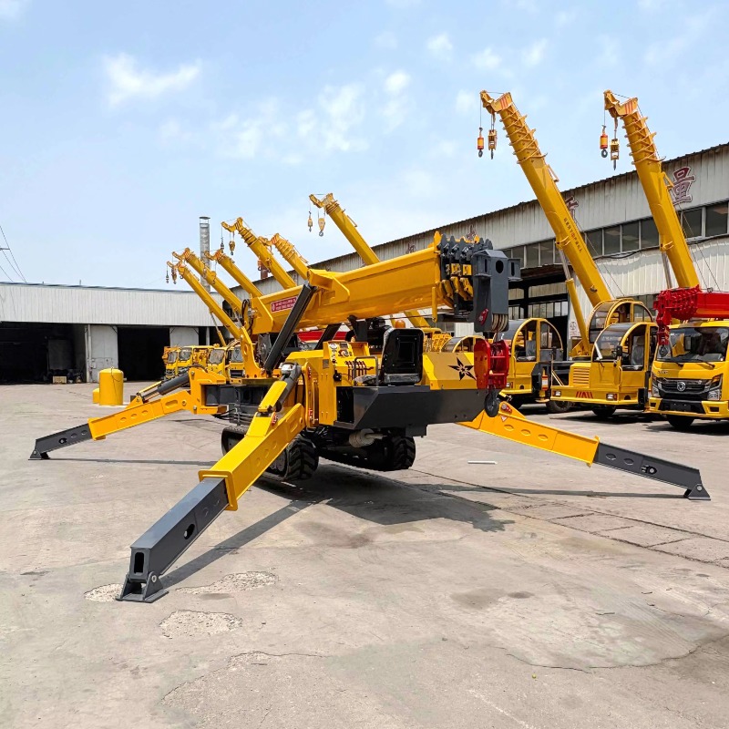 Hot Selling Crawler Spider Cra - đánh giá và giá Compact Crawler Boom Lift