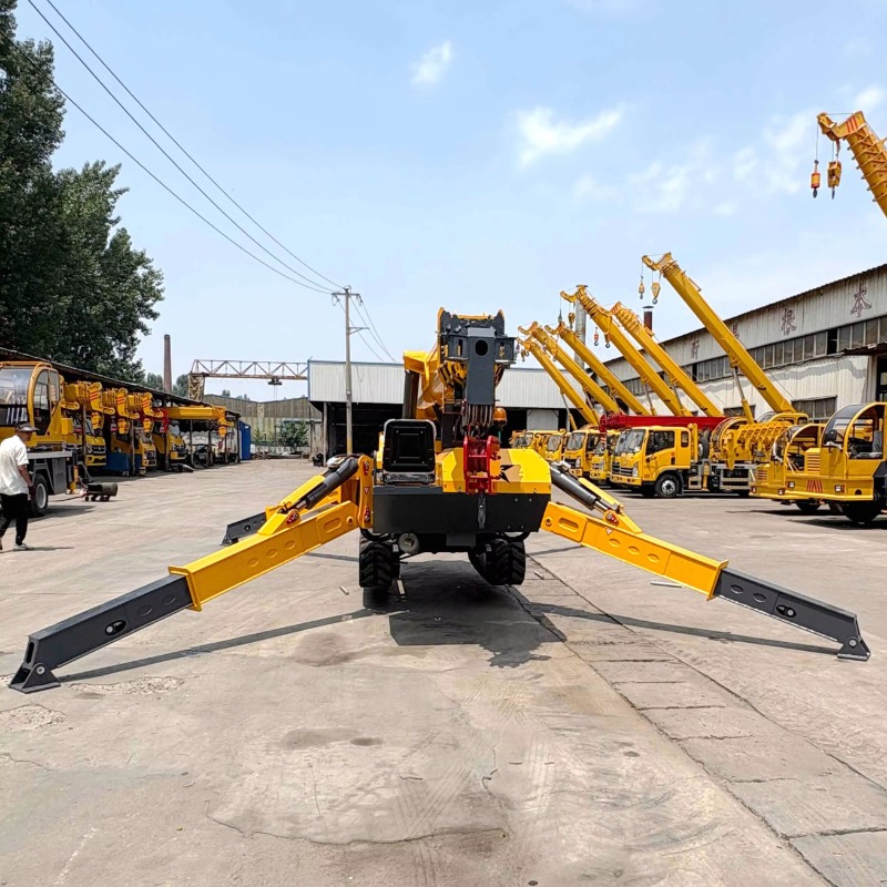 Hot Selling Crawler Spider Cra - đánh giá và giá Compact Crawler Boom Lift