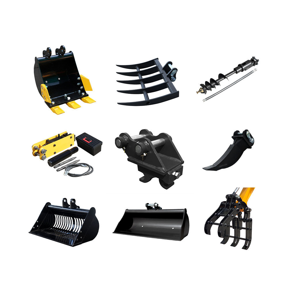 High Quality Excavator Parts H - đánh giá và giá Heavy Equipment Brands