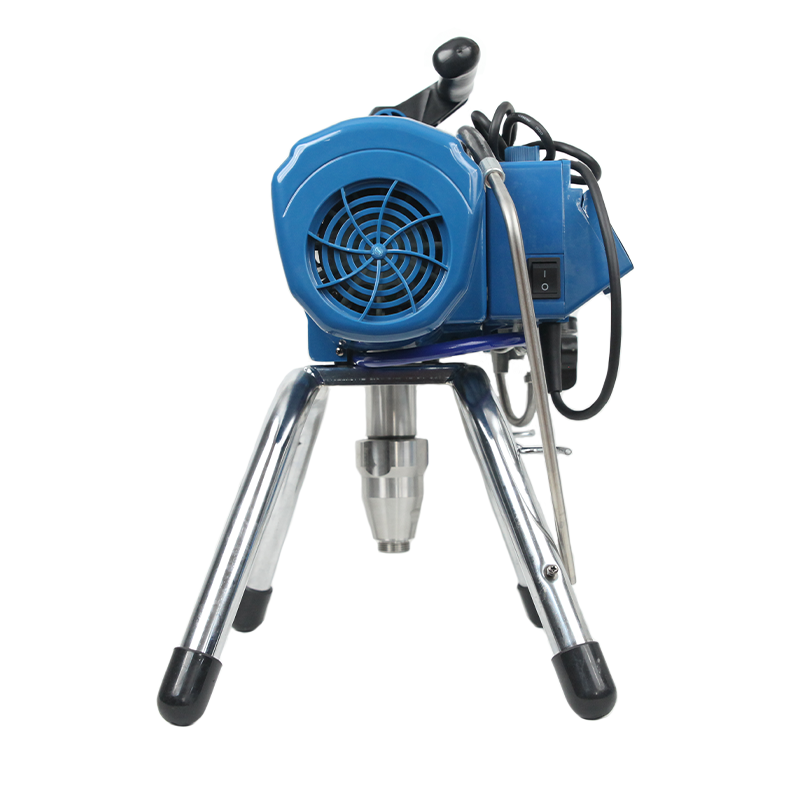 ‌High-Pressure Airless Paint S - đánh giá và giá Heavy Equipment Painting