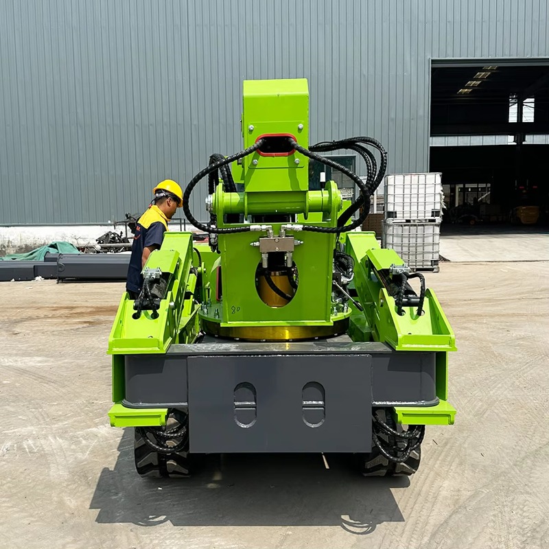 Compact Mini Crawler Spider Cr - đánh giá và giá Compact Crawler Boom Lift