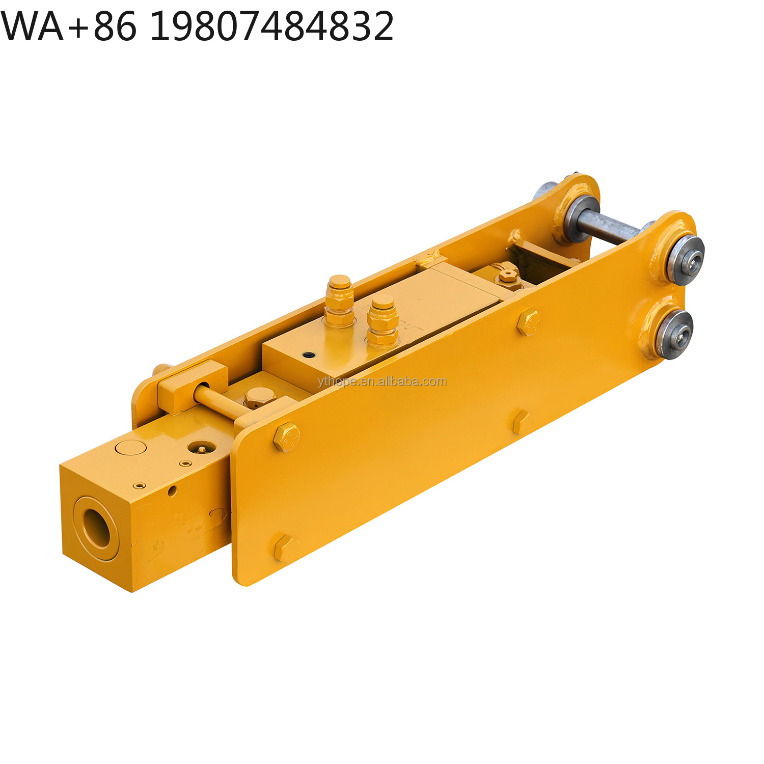High Pressure Heavy Load Hydra - đánh giá và giá Heavy Equipment Breaker