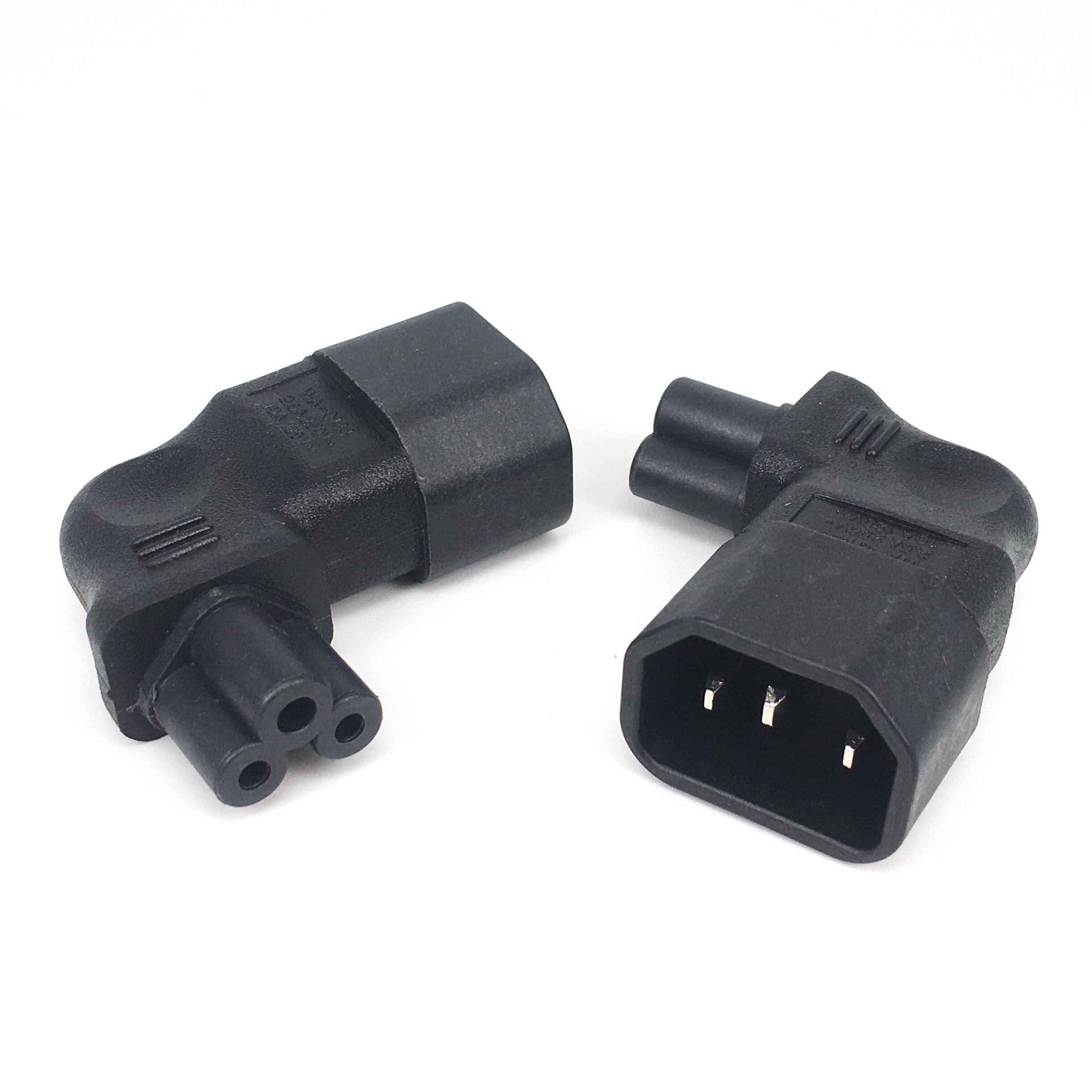 IEC 320 C14 To C5 Power Adapte - đánh giá và giá Heavy Equipment License