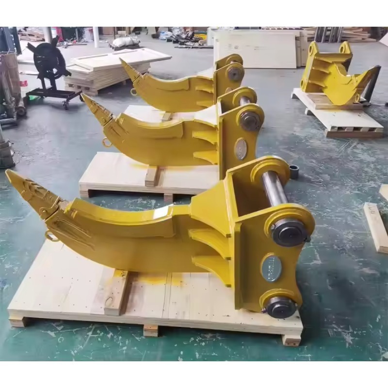 20 Ton Rock Root Ripper Attach - đánh giá và giá Heavy Equipment Breaker