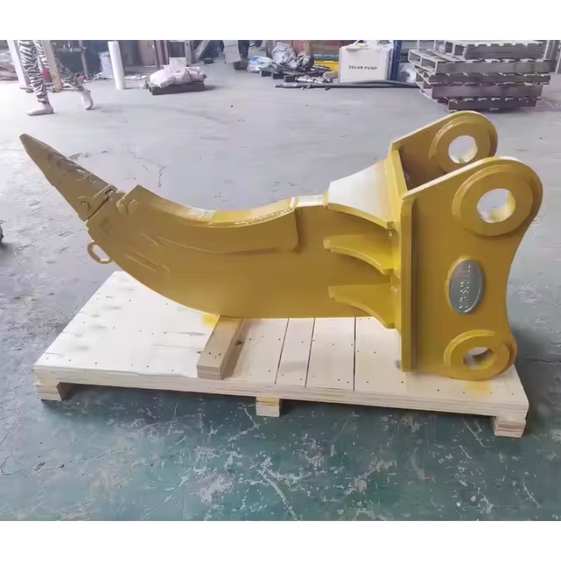20 Ton Rock Root Ripper Attach - đánh giá và giá Heavy Equipment Breaker