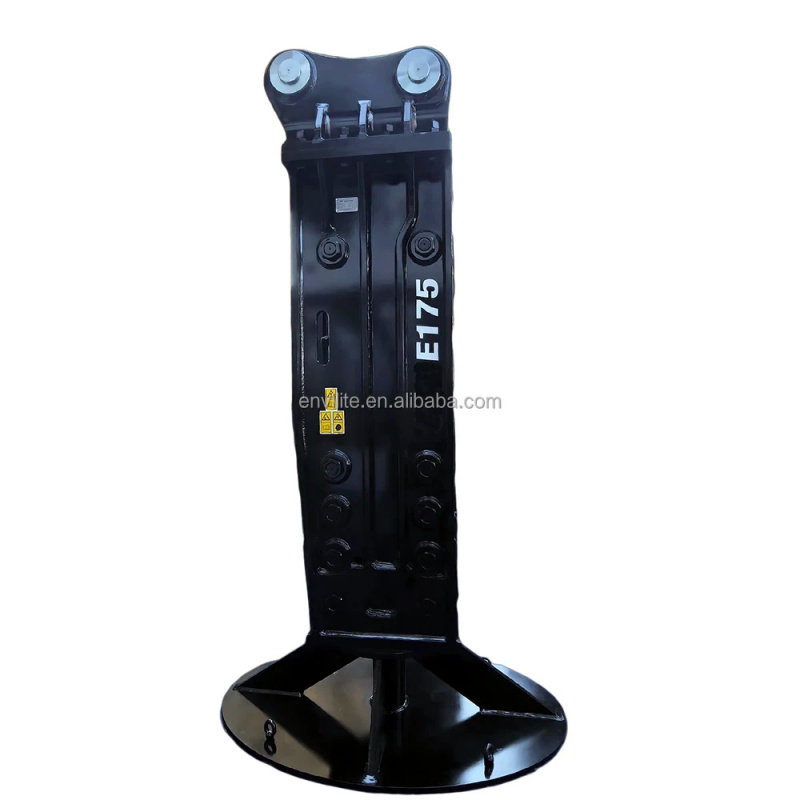 E175 Hydraulic Breaker 35-40T  - đánh giá và giá Heavy Equipment Breaker