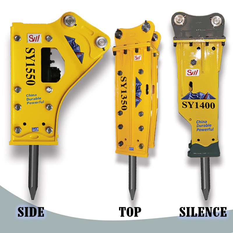 SB121 Heavy Equipment 28-40 To - đánh giá và giá Heavy Equipment Breaker