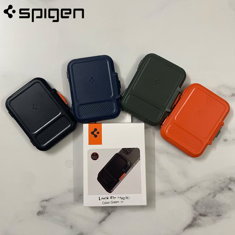 Spigen for MagSafe Wallet Heav - đánh giá và giá Heavy Equipment Bucket