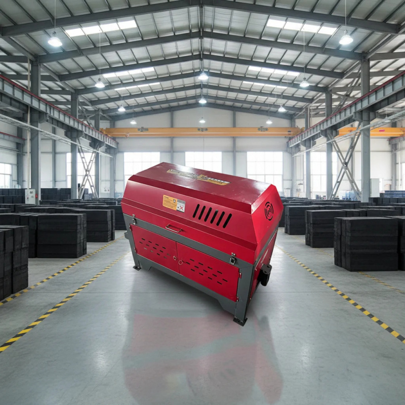 Heavy Duty Steel Bar Straighte - đánh giá và giá Heavy Equipment Industry