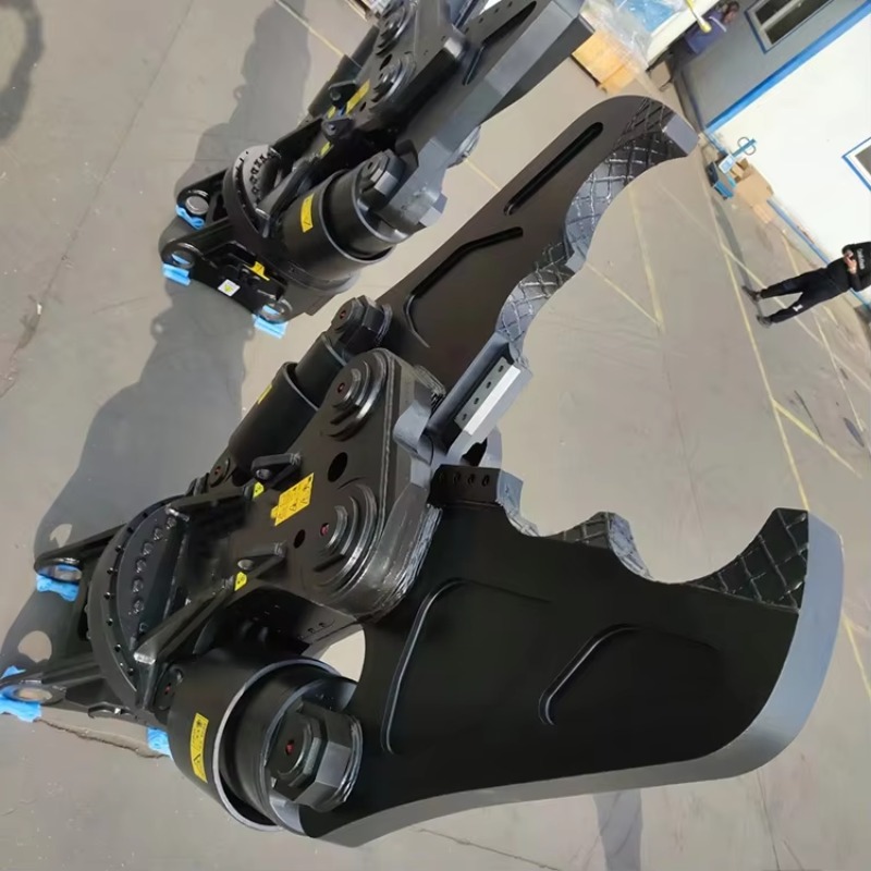Hydraulic Scrap Steel Cutter E - đánh giá và giá Heavy Equipment Industry