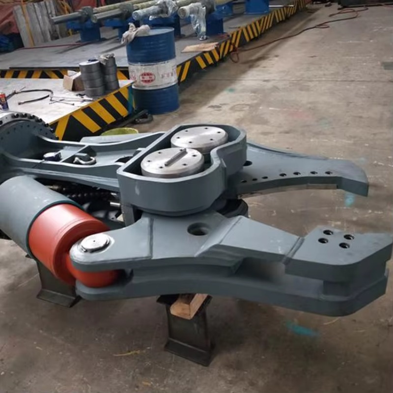 Hydraulic Scrap Steel Cutter E - đánh giá và giá Heavy Equipment Industry