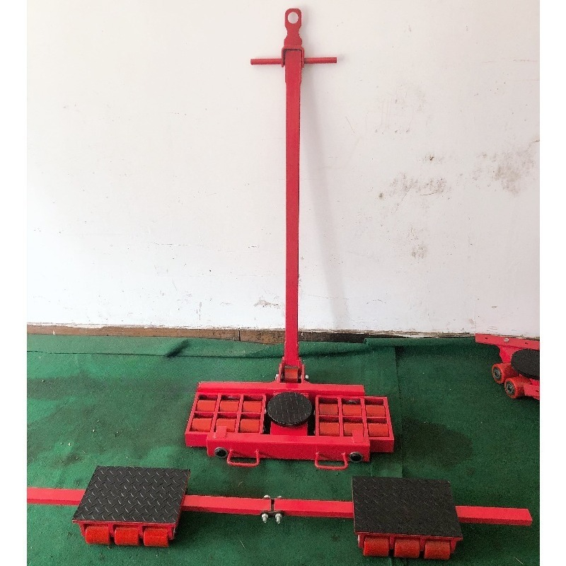 Dual Row Machinery Moving Skat - đánh giá và giá Heavy Equipment Industry