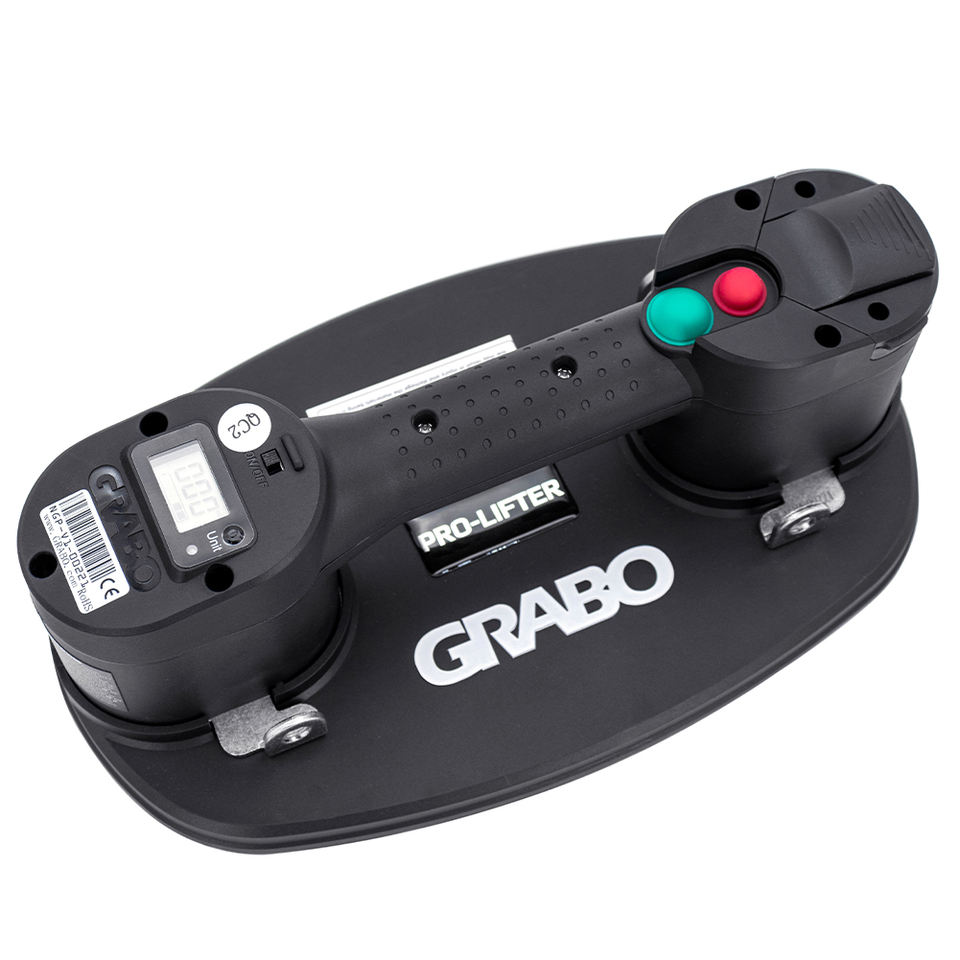 RAIZI Grabo Pro Electric Vacuu - đánh giá và giá Vacuum Suction Cup Lifter